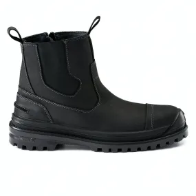 Comfortable Touch Quiet Sole Griffon C Black