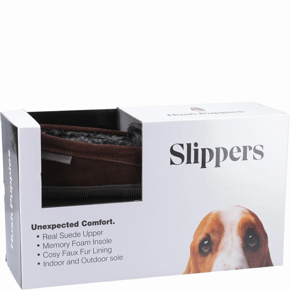 Range Step Hush Puppies Ace Slipper