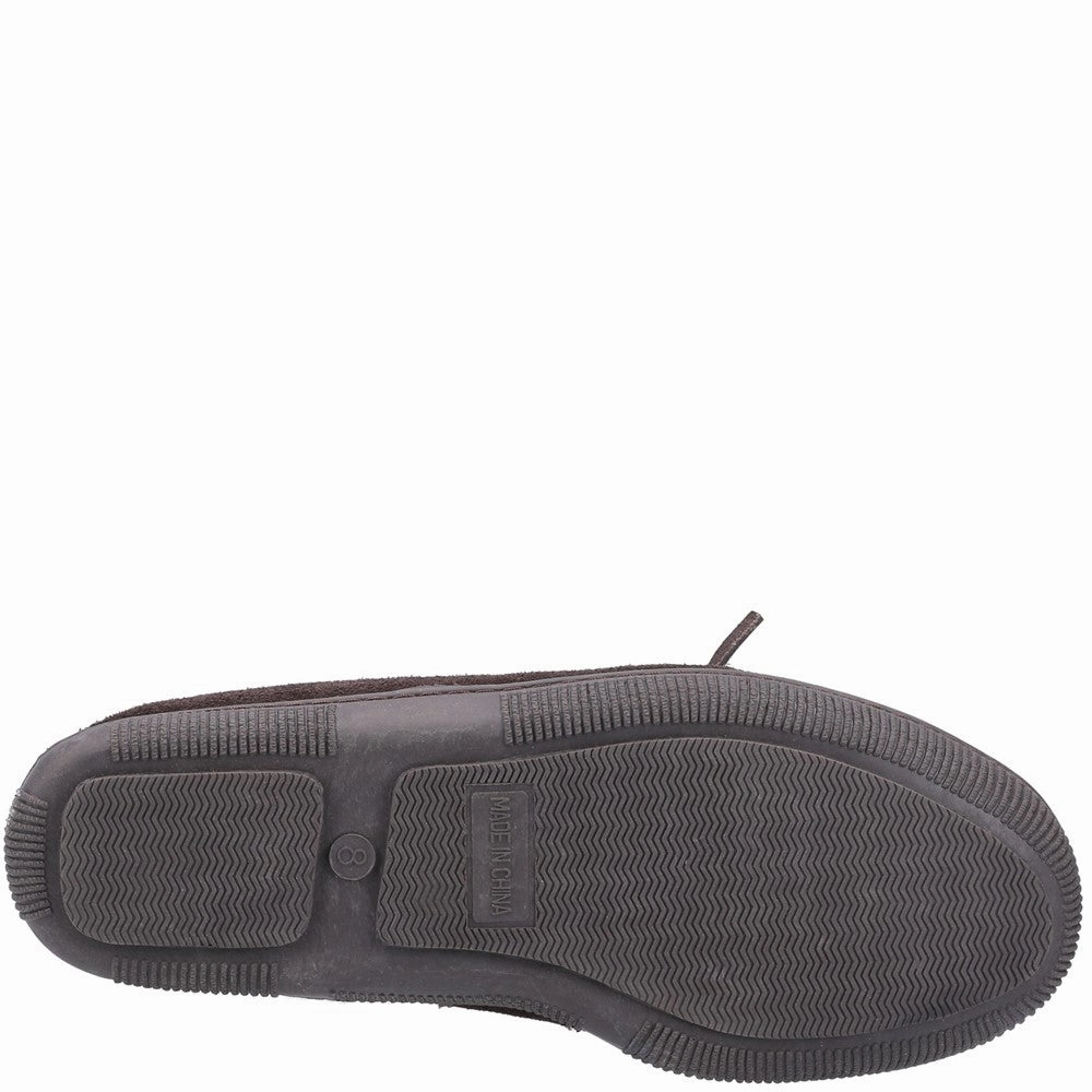 Hush Puppies Ace Slipper Chase Step Fitness Ready