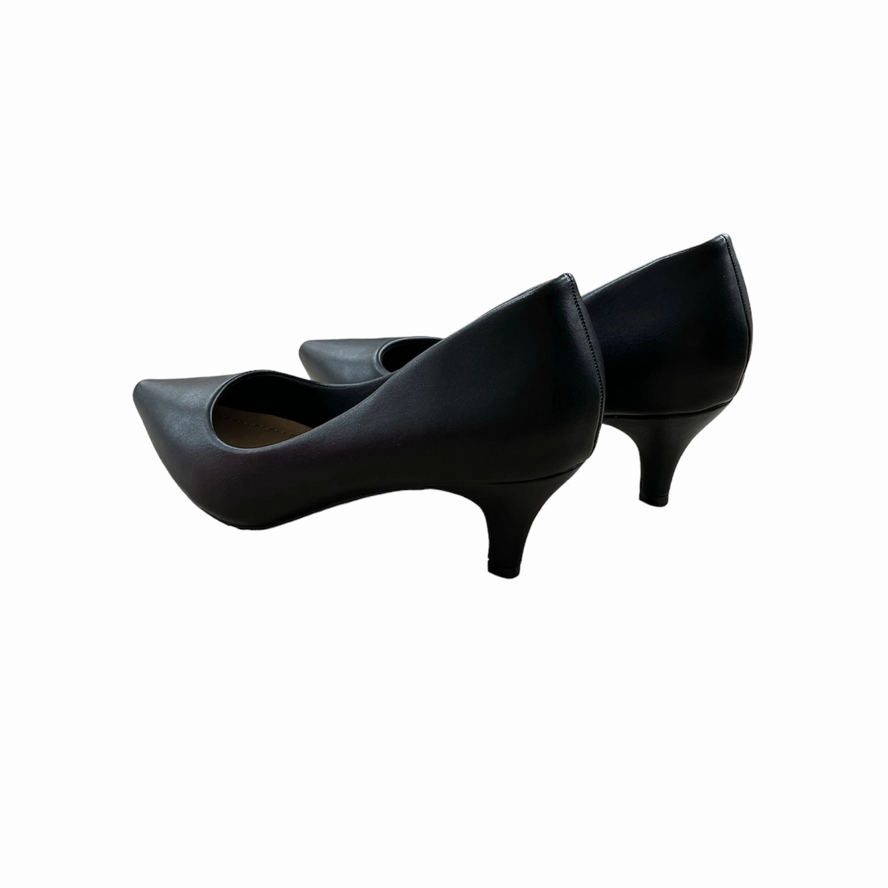 Lake Hike Aliyah Black Heel