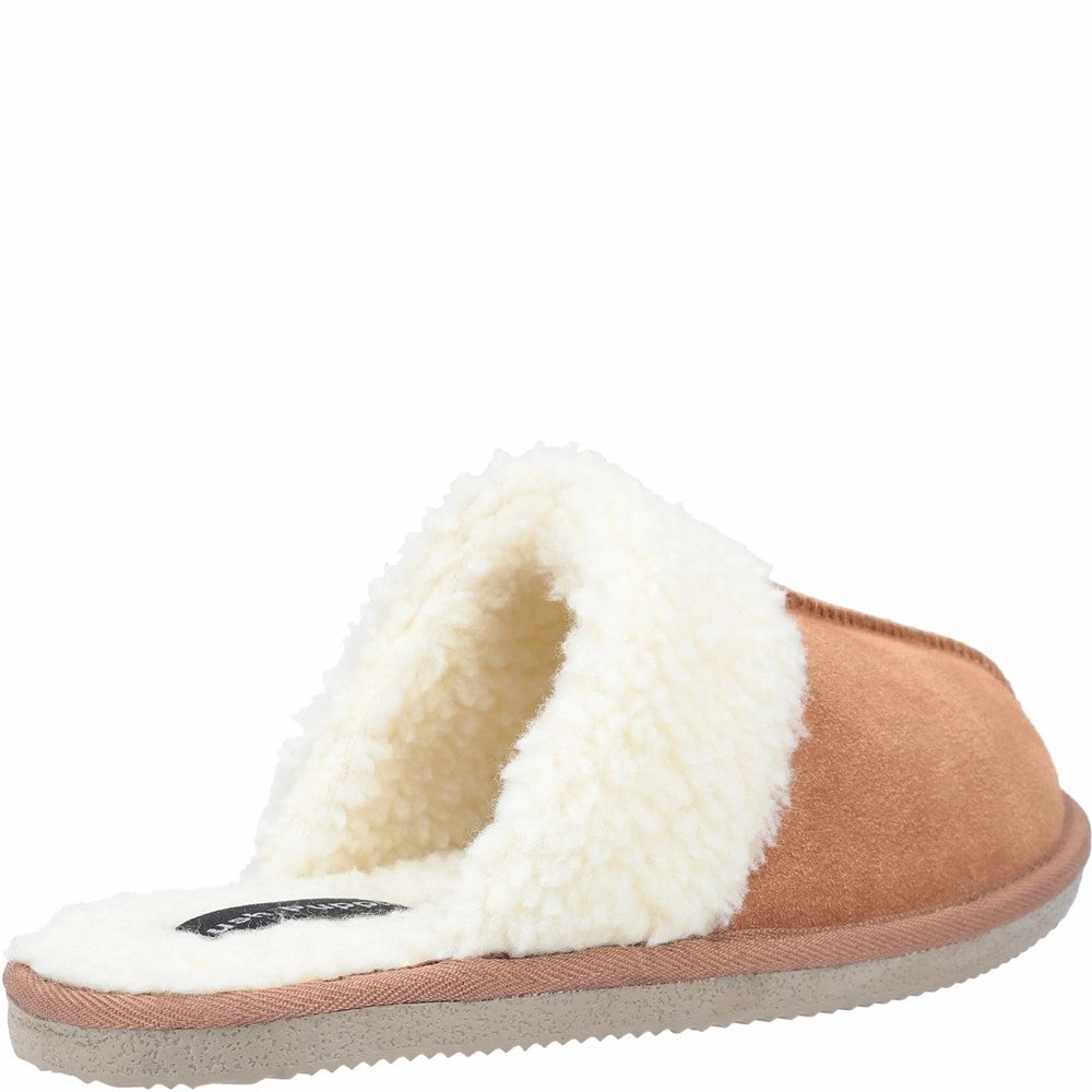 Hush Puppies Arianna Mule Slippers Zero Fuss City Walking