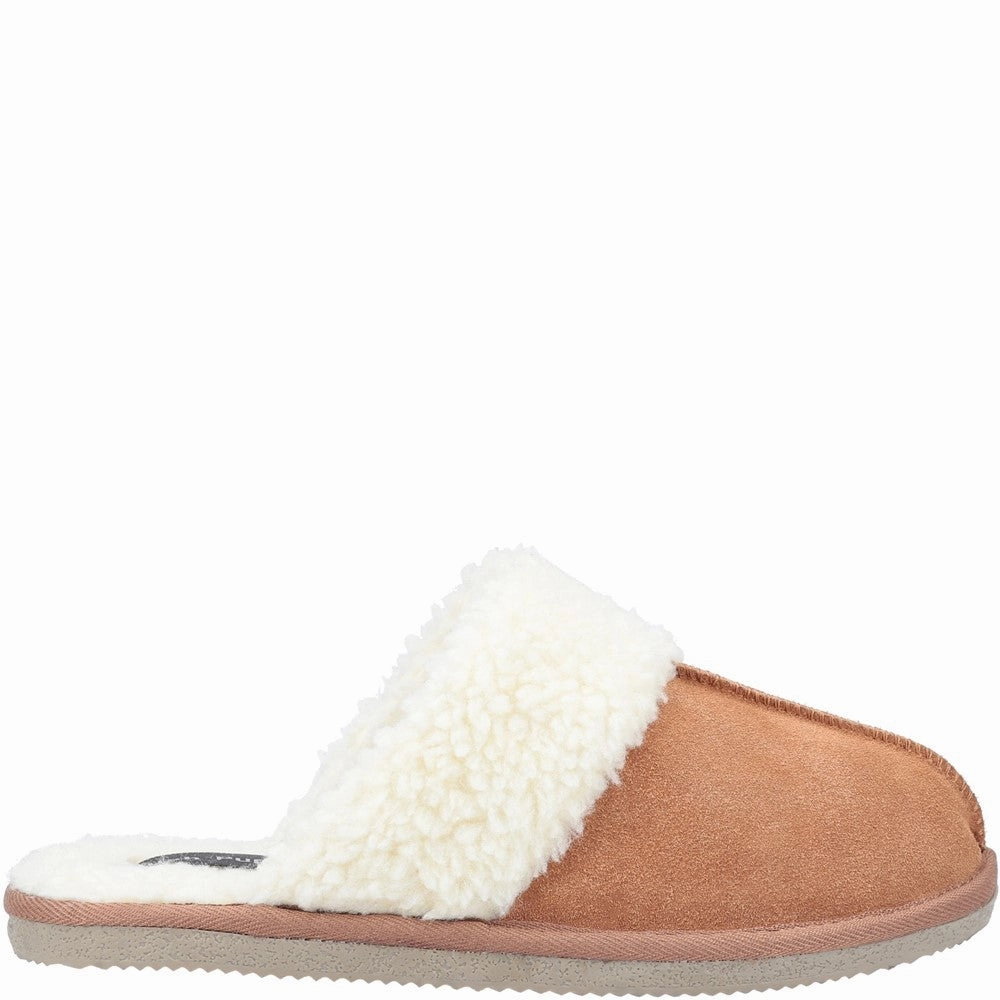 Hush Puppies Arianna Mule Slippers Foot Grace