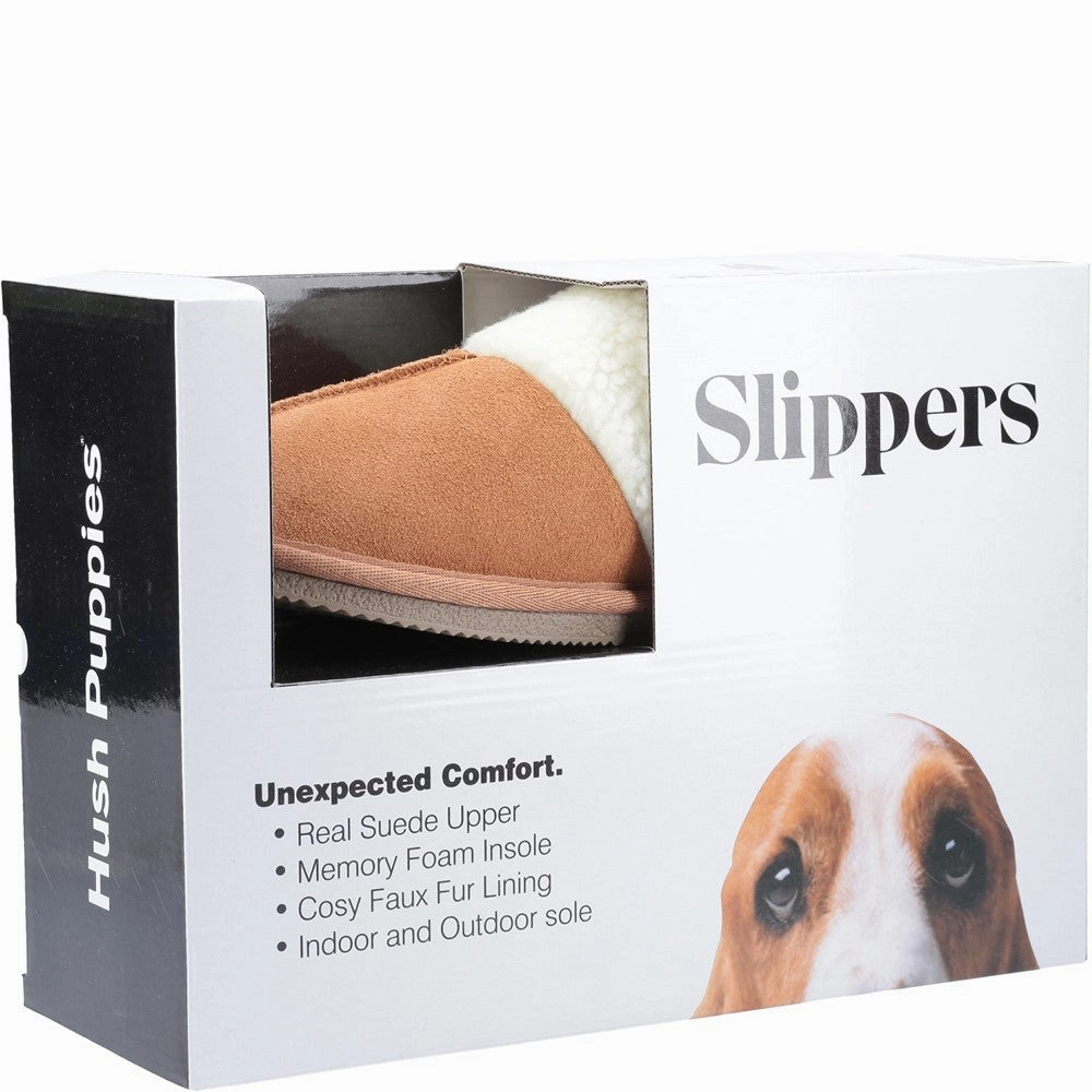 Lake Side Jump Hike Hush Puppies Arianna Mule Slippers