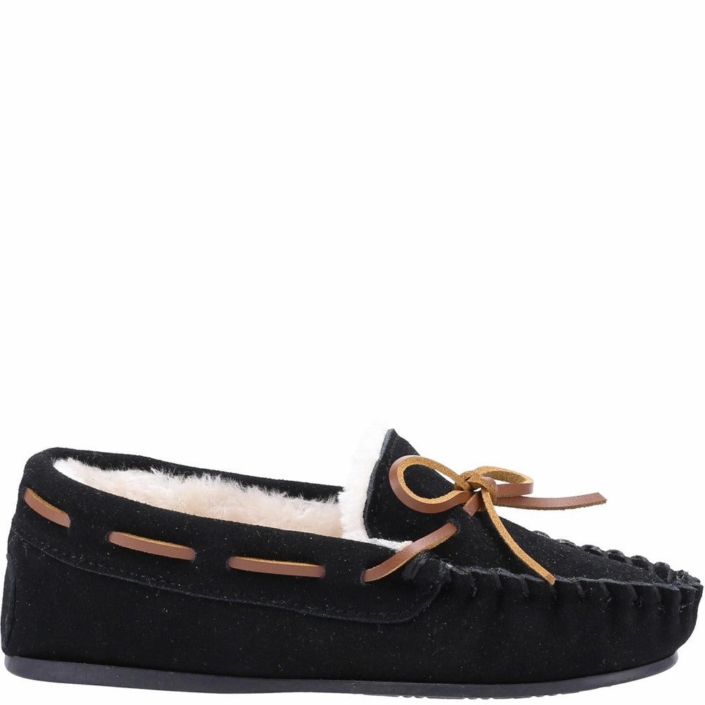 Hush Puppies Addison Slipper Slow Pace