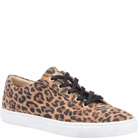 Hush Puppies Tessa Sneaker Sleek Form