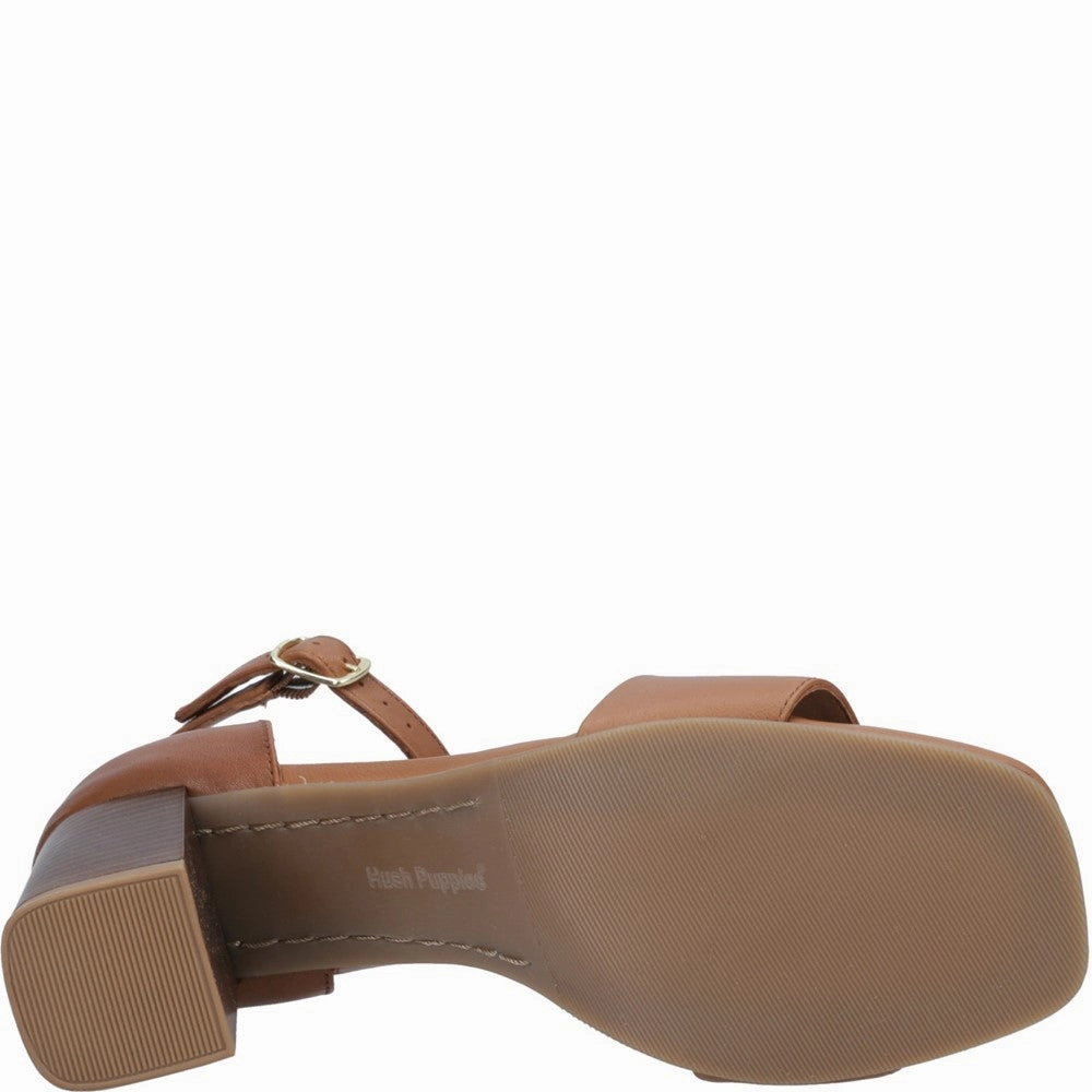 Day-to-Day Comfort Hush Puppies Kelsey Heeled Sandal