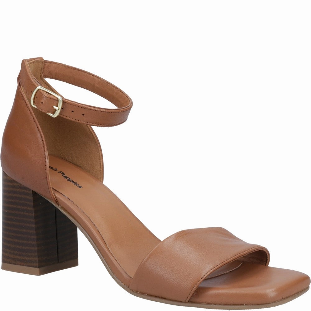 Ankle Style Hush Puppies Kelsey Heeled Sandal
