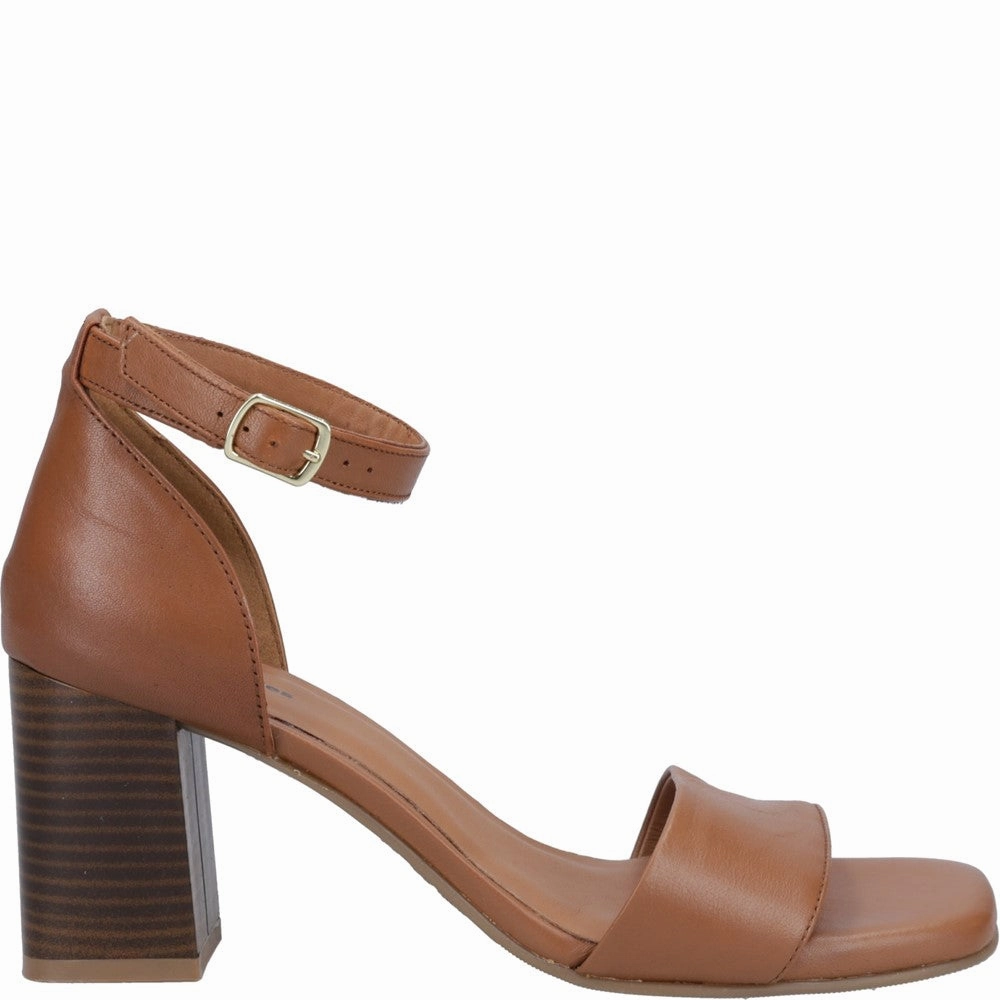Hush Puppies Kelsey Heeled Sandal Field Trip
