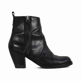Versatile Footwear Acne 'Pistol' Boots - Women's 38