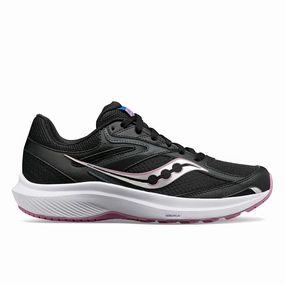 Women's Cohesion 17 Black/Orchid Stay Stylish