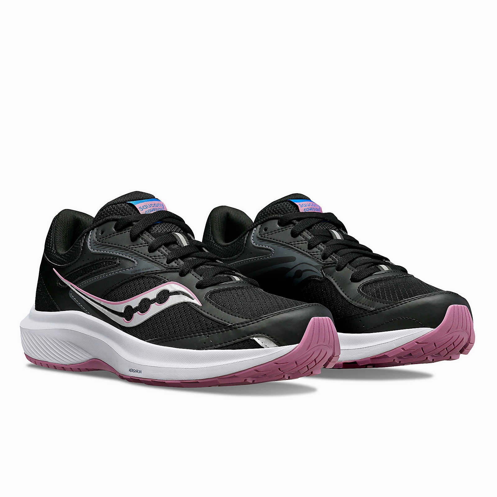 Harbor Hike Versatile Fit Women's Cohesion 17 Black/Orchid