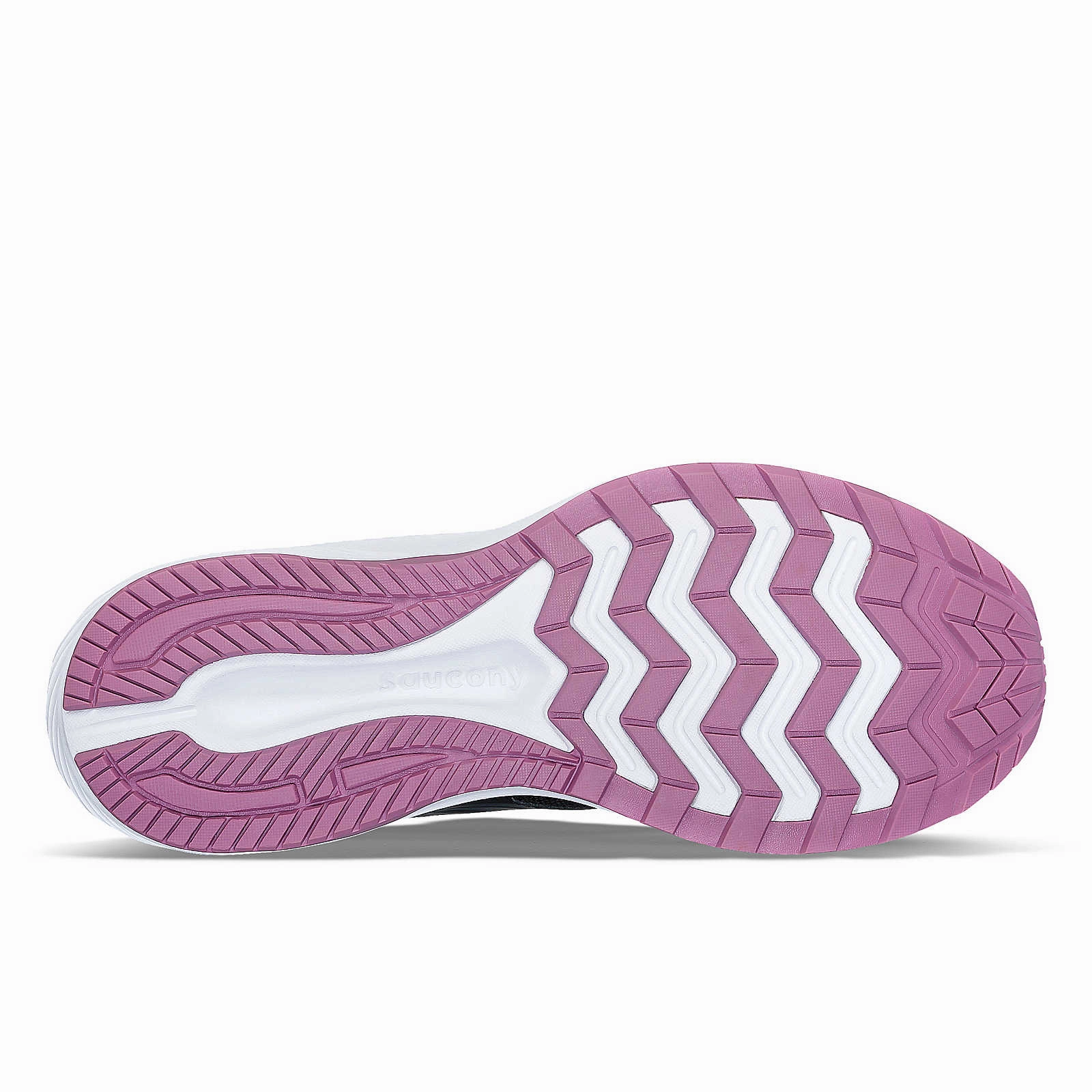 Women's Cohesion 17 Black/Orchid platform Round Toe Design