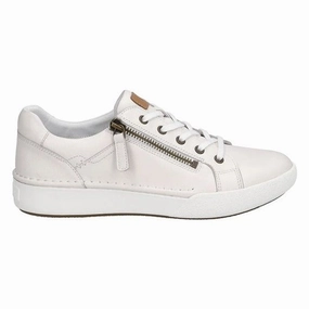 Effortless Style Leather   upper Claire 03 White