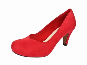 Clarks  Chorus Voice Pumps Urban Comfort Lace Up