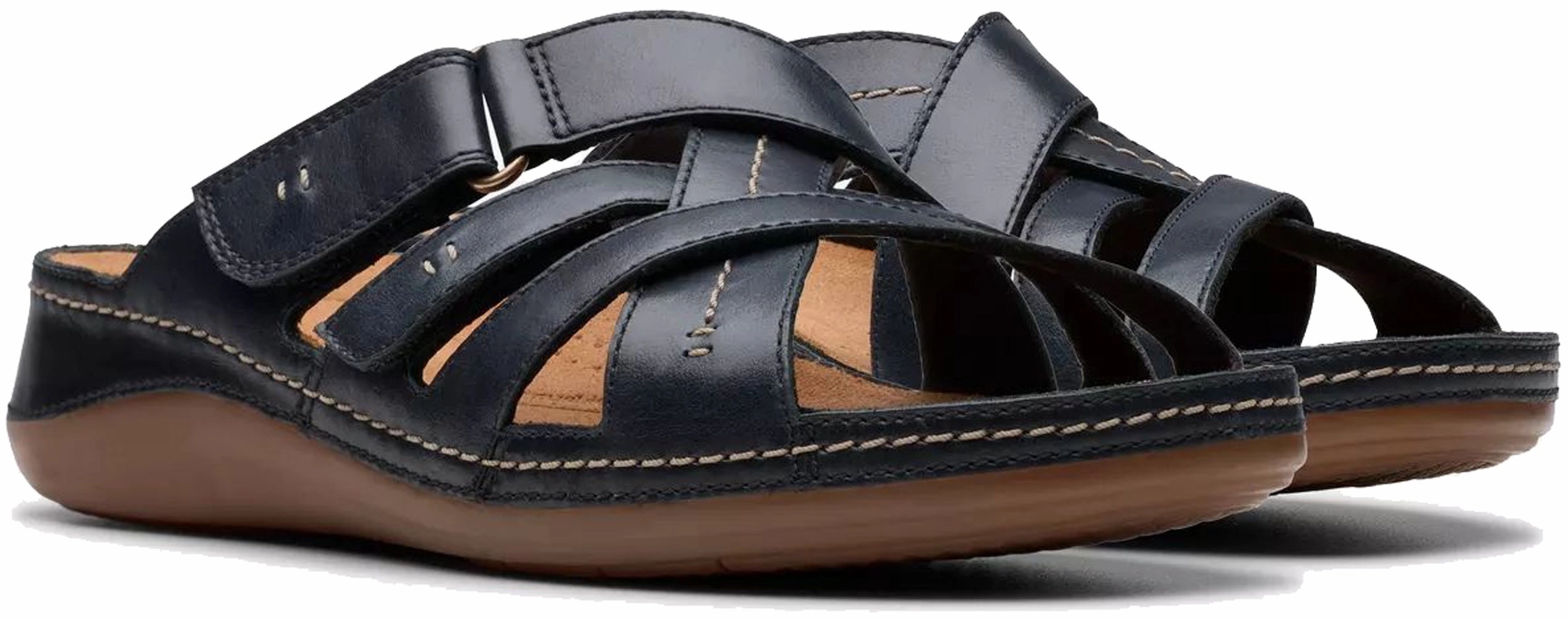 Daily Wear Shoes Clarks Women's Cecily Slide Sandal