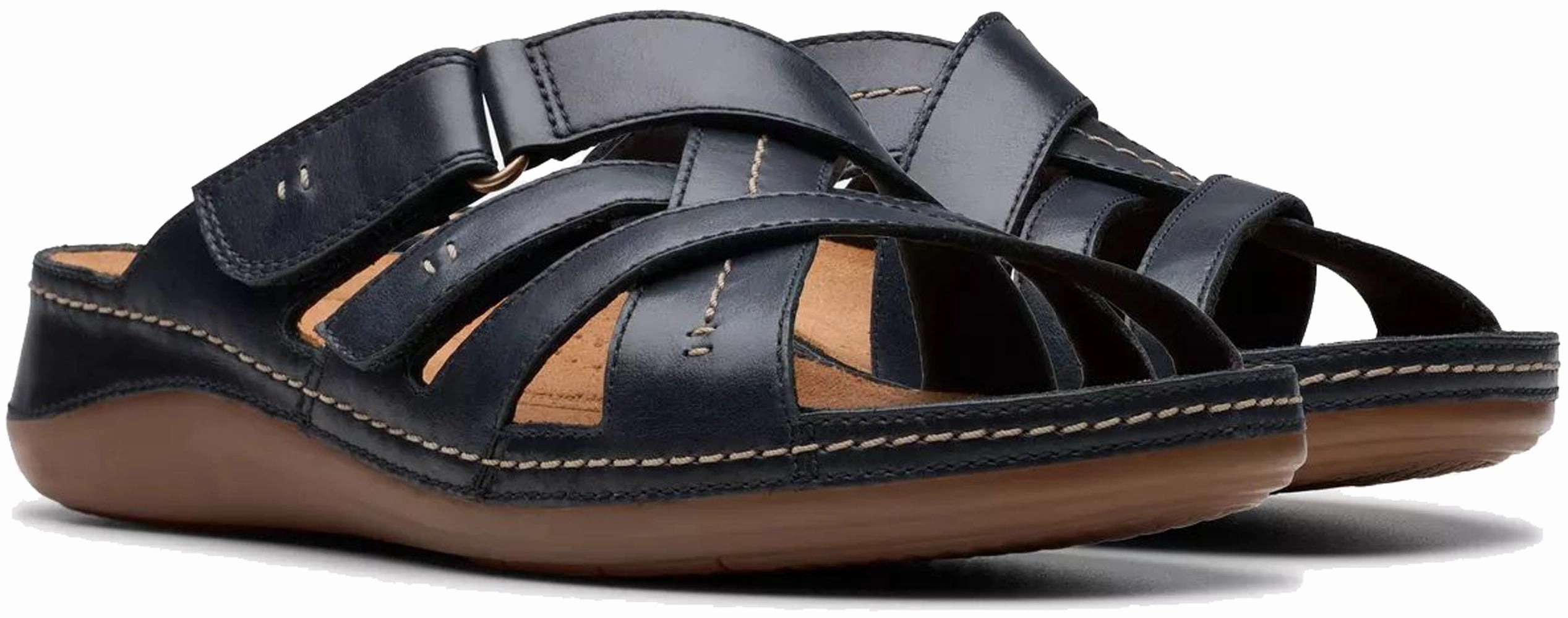 Open Finish Date Soft Clarks Women's Cecily Slide Sandal