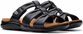 Clarks Women's Kitly Slide Sandal High-Performance Footwear