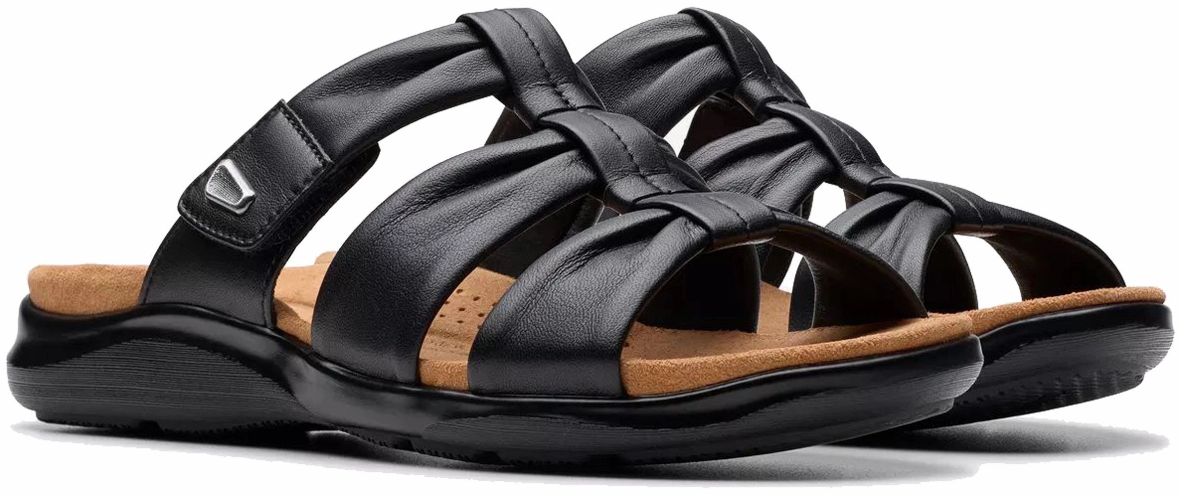 Bay Walk Clarks Women's Kitly Slide Sandal