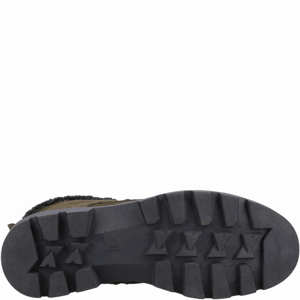 Hush Puppies Aurelia Ankle Boots Talk Step