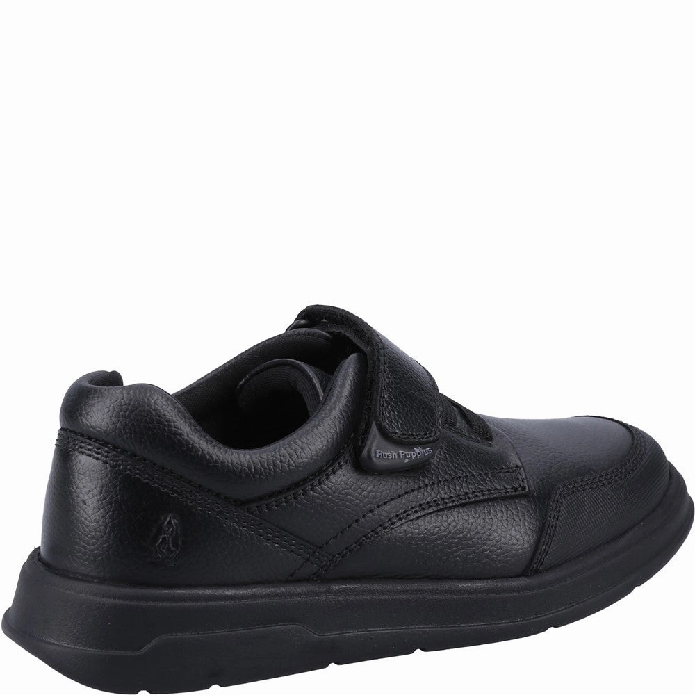 Park Walk Hush Puppies Rowan Senior School Shoes