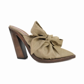 Burberry 'Tillington' Mules - Women's 41 Easy To Clean