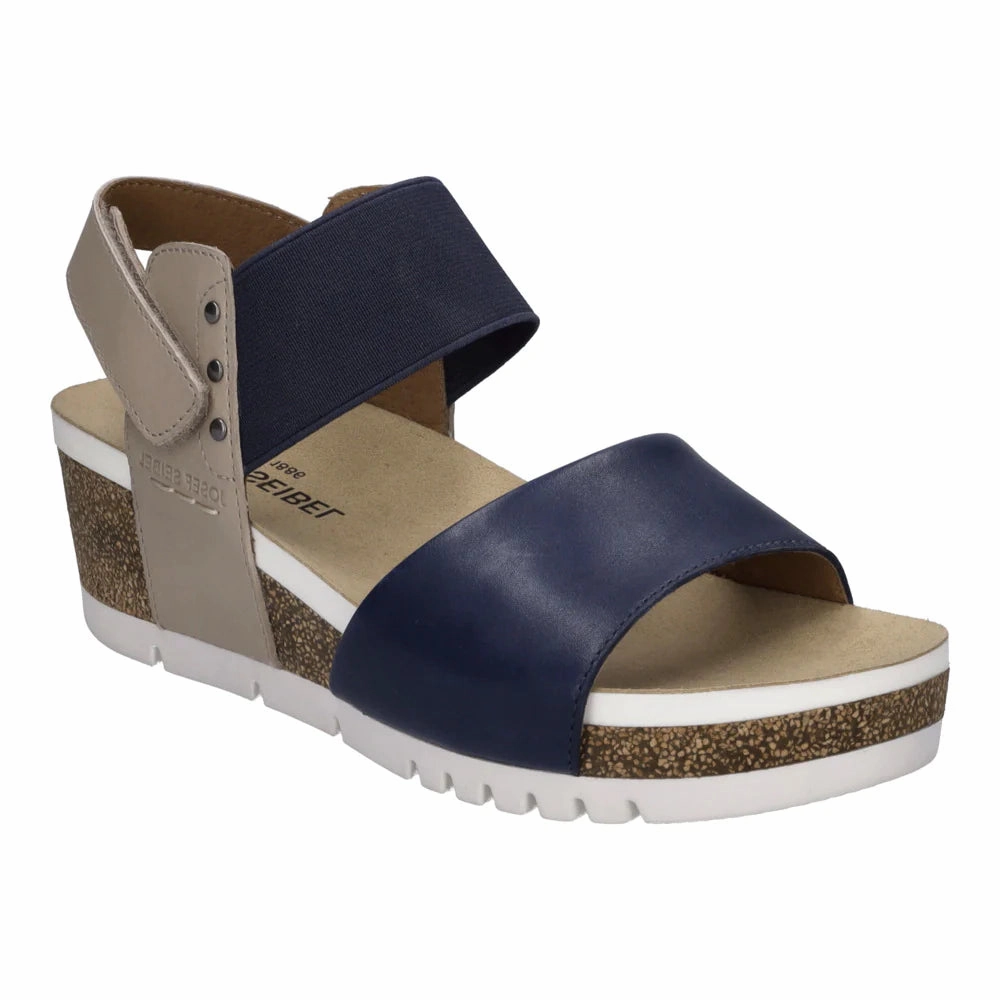 Quinn 09 Ocean Multi Beach Fun Relaxed Summer Footwear