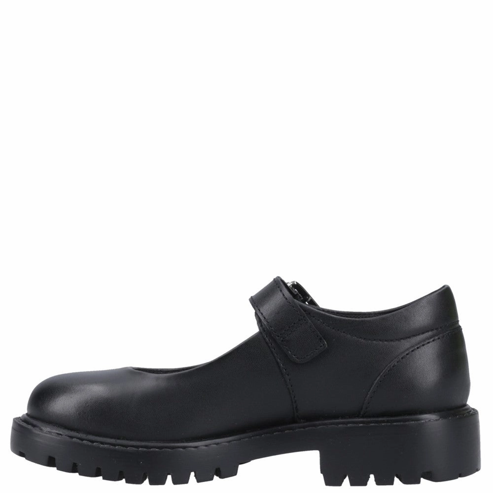 Slip-On Style Save Hike Hush Puppies Aurora Junior School Shoes