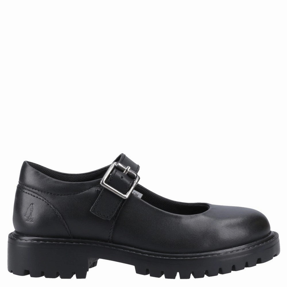 RollUp Hush Puppies Aurora Junior School Shoes