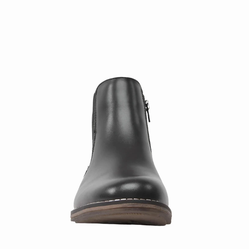 Berlina Black Rugged Design