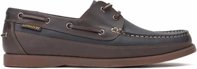 Food Trip Ankle Strap Mephisto Men's Boating Boat Shoe
