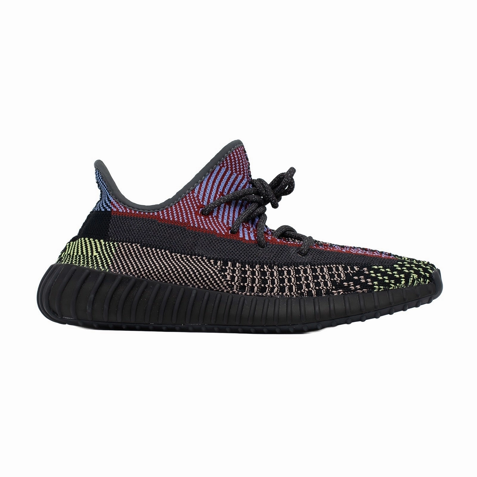 Yeezy Boost 350 V2, Yecheil (Reflective) Tide Jog