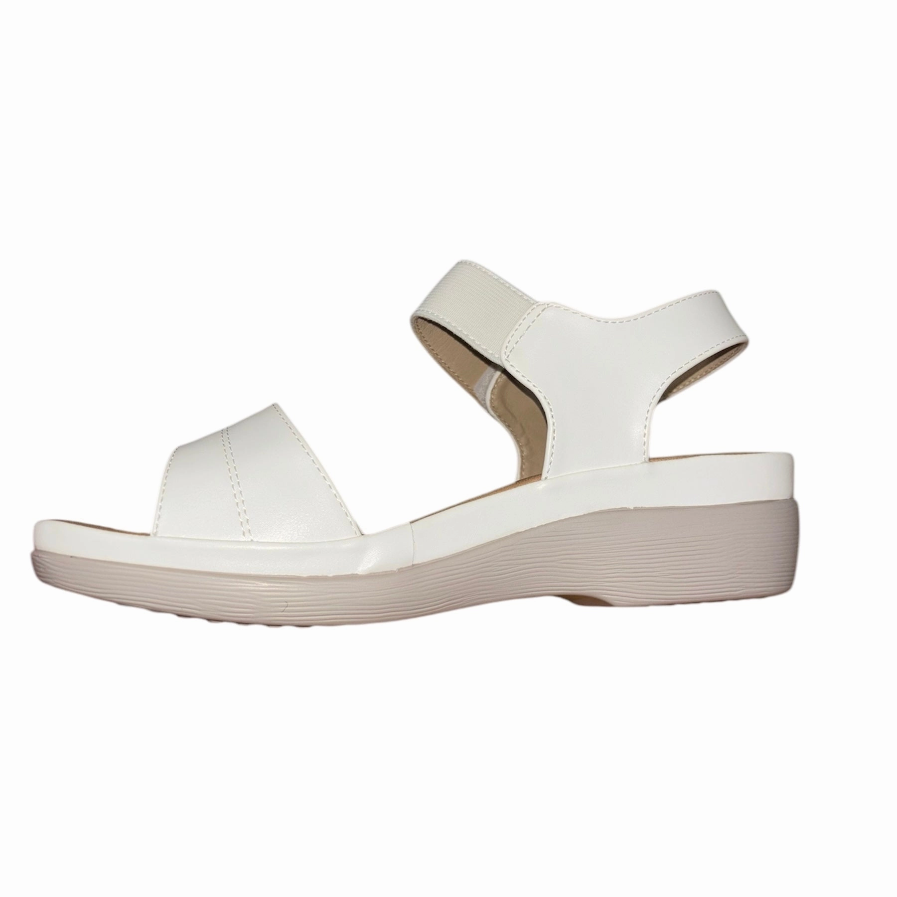 Catalina White Fashionable And Functional Airy Vibe