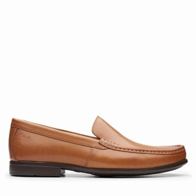 Claude Plain Casual Wear Slip-ons