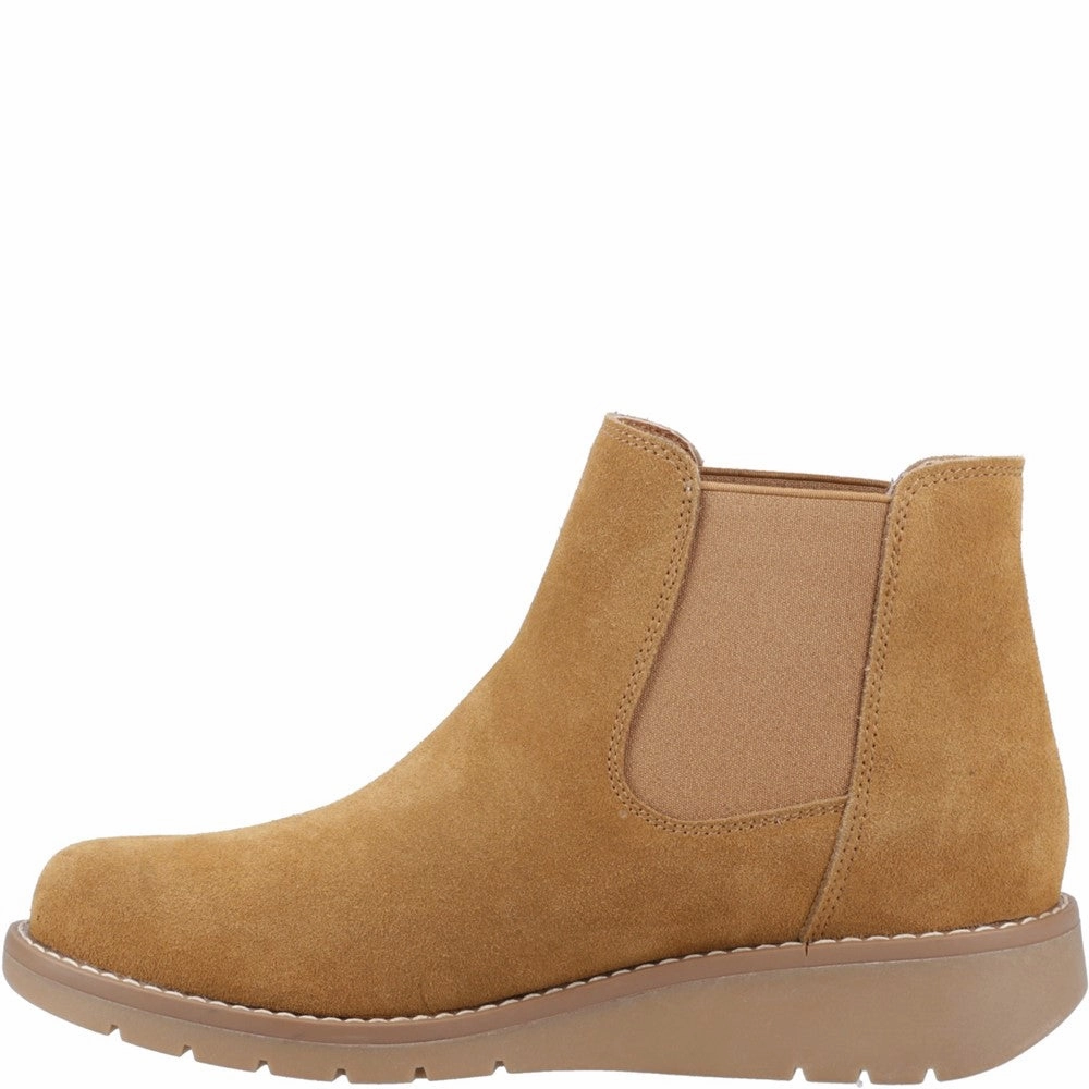 Daily Wear Hush Puppies Leonie Suede Boot