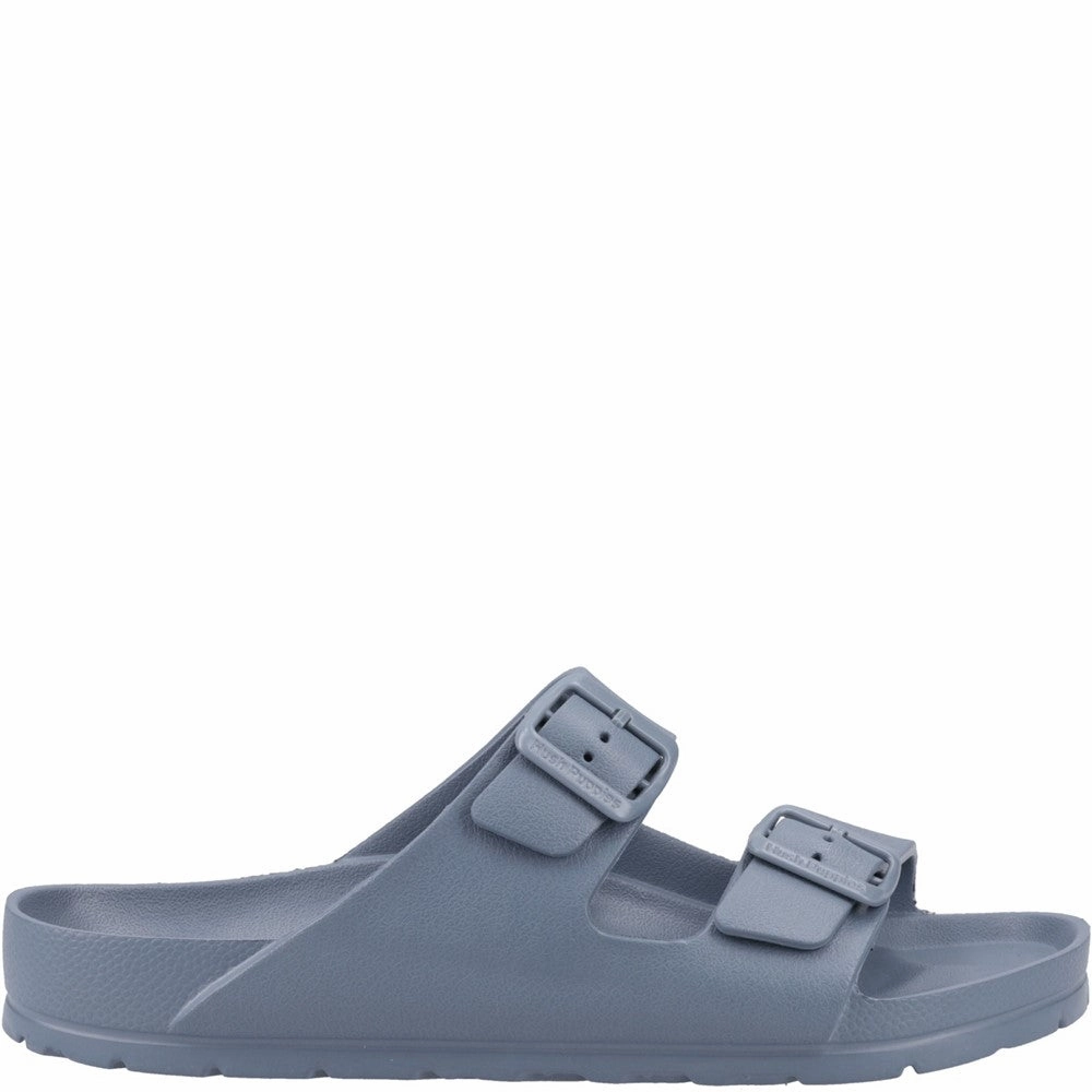 Hush Puppies Lenny Mule Sandal Quick Walk