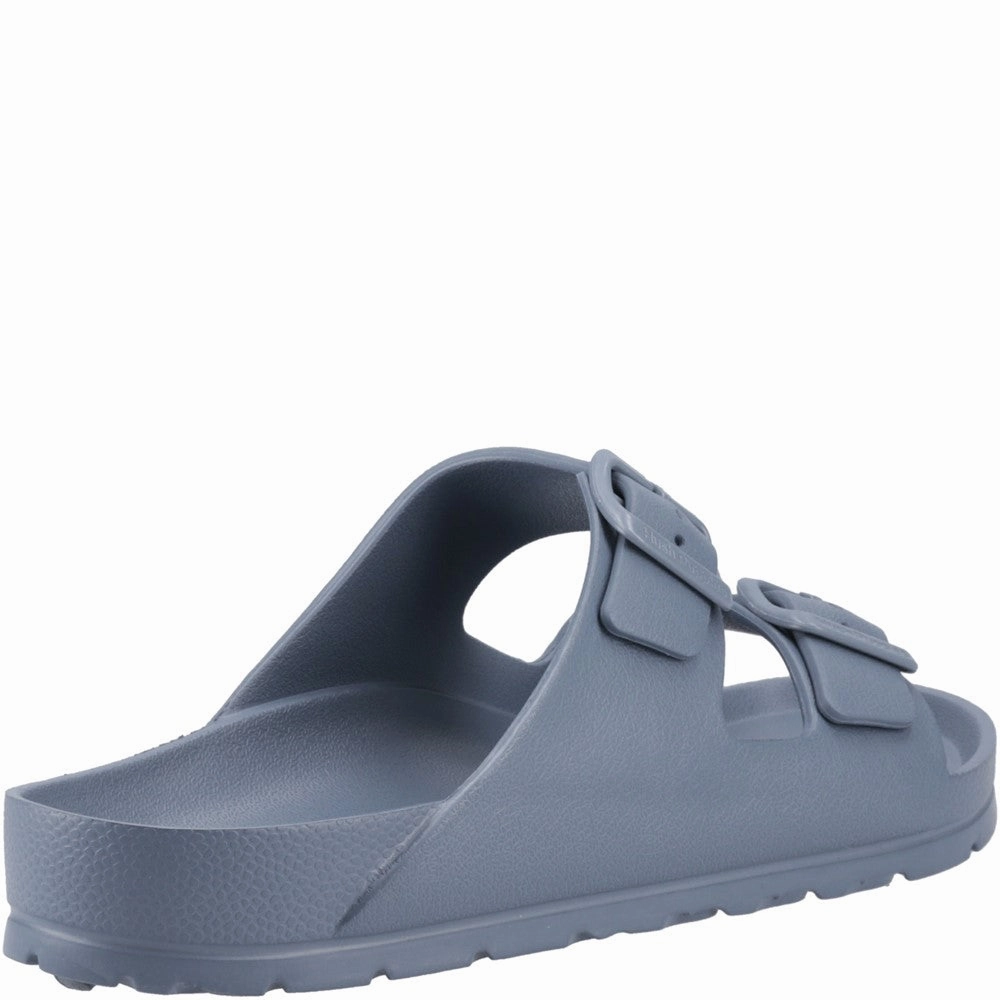 Valley Run Hush Puppies Lenny Mule Sandal