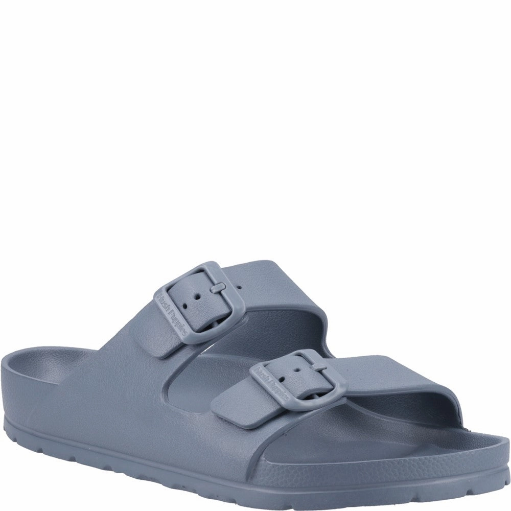 Indoor Wear Midday Step Hush Puppies Lenny Mule Sandal