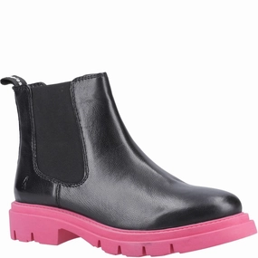 Go Daily City Edge Hush Puppies Raya Chelsea Boot