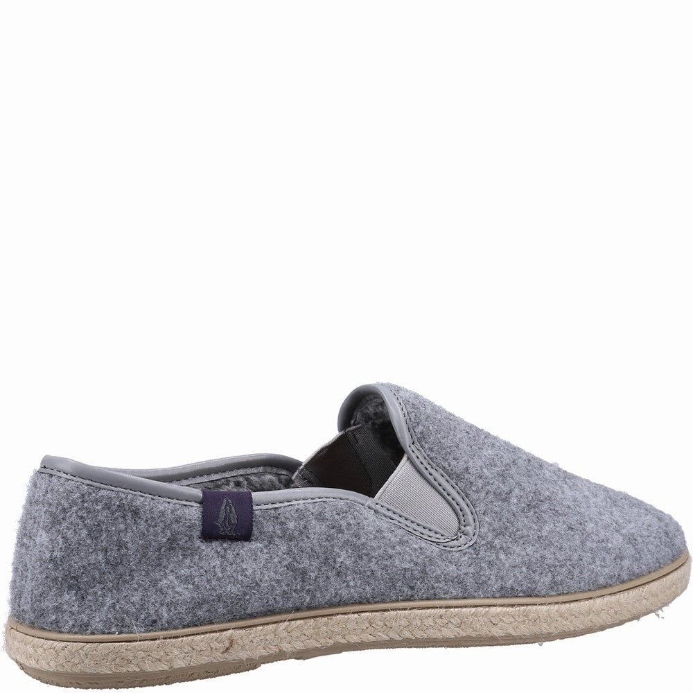 On Move Urban Activity Hush Puppies Recycled Cosy Slipper