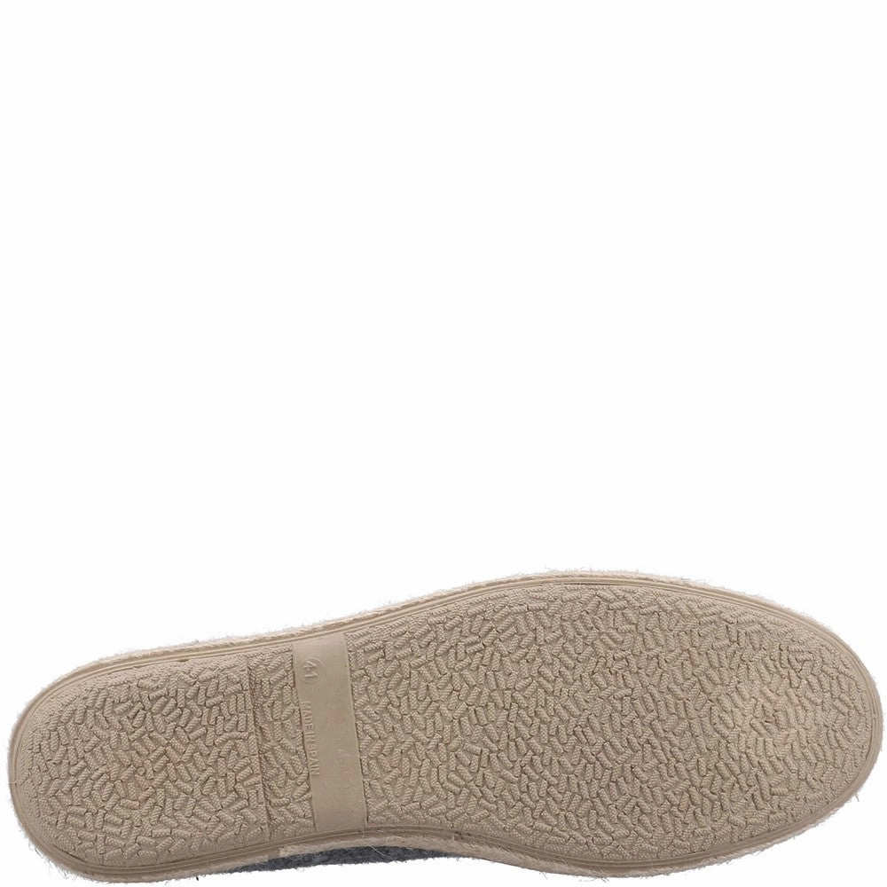 Understated Style Hush Puppies Recycled Cosy Slipper