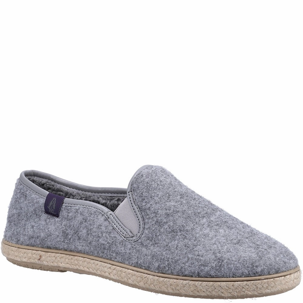 Date Outfit Hush Puppies Recycled Cosy Slipper