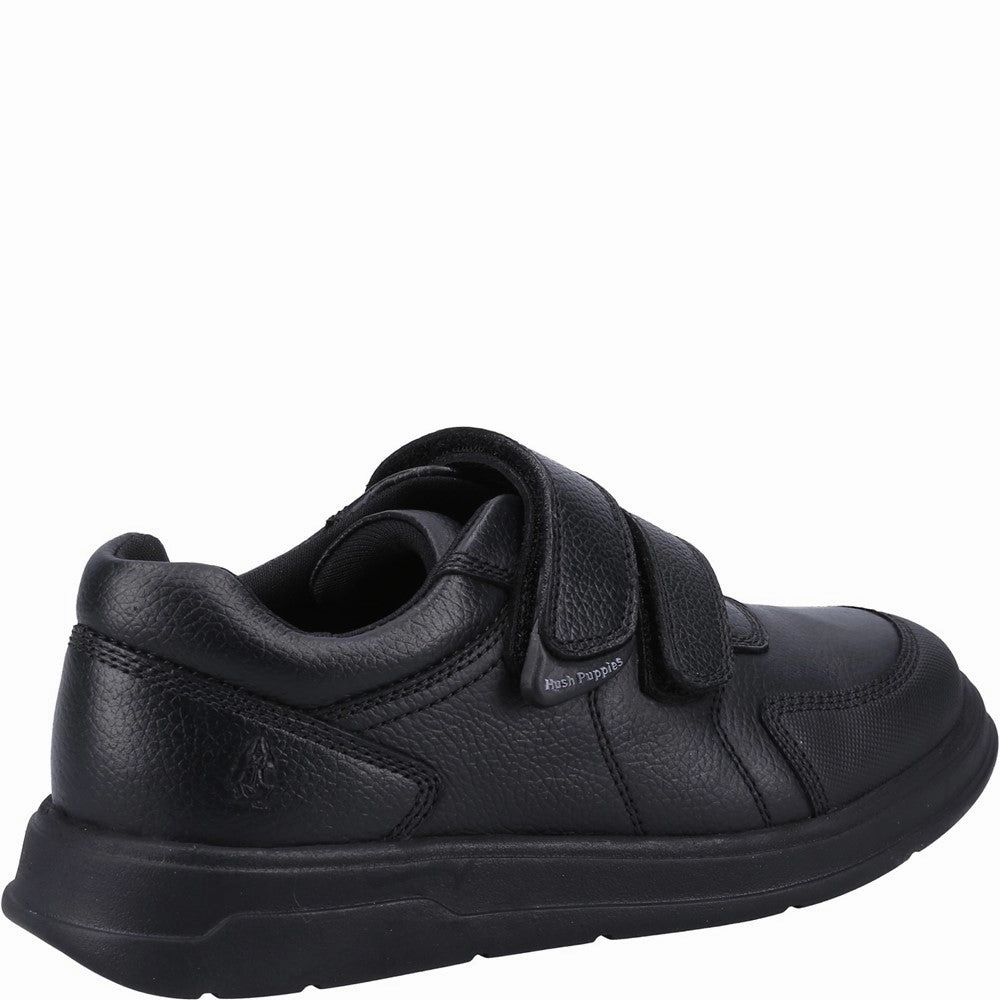 Hush Puppies Ryan Junior School Shoes Classic Trend