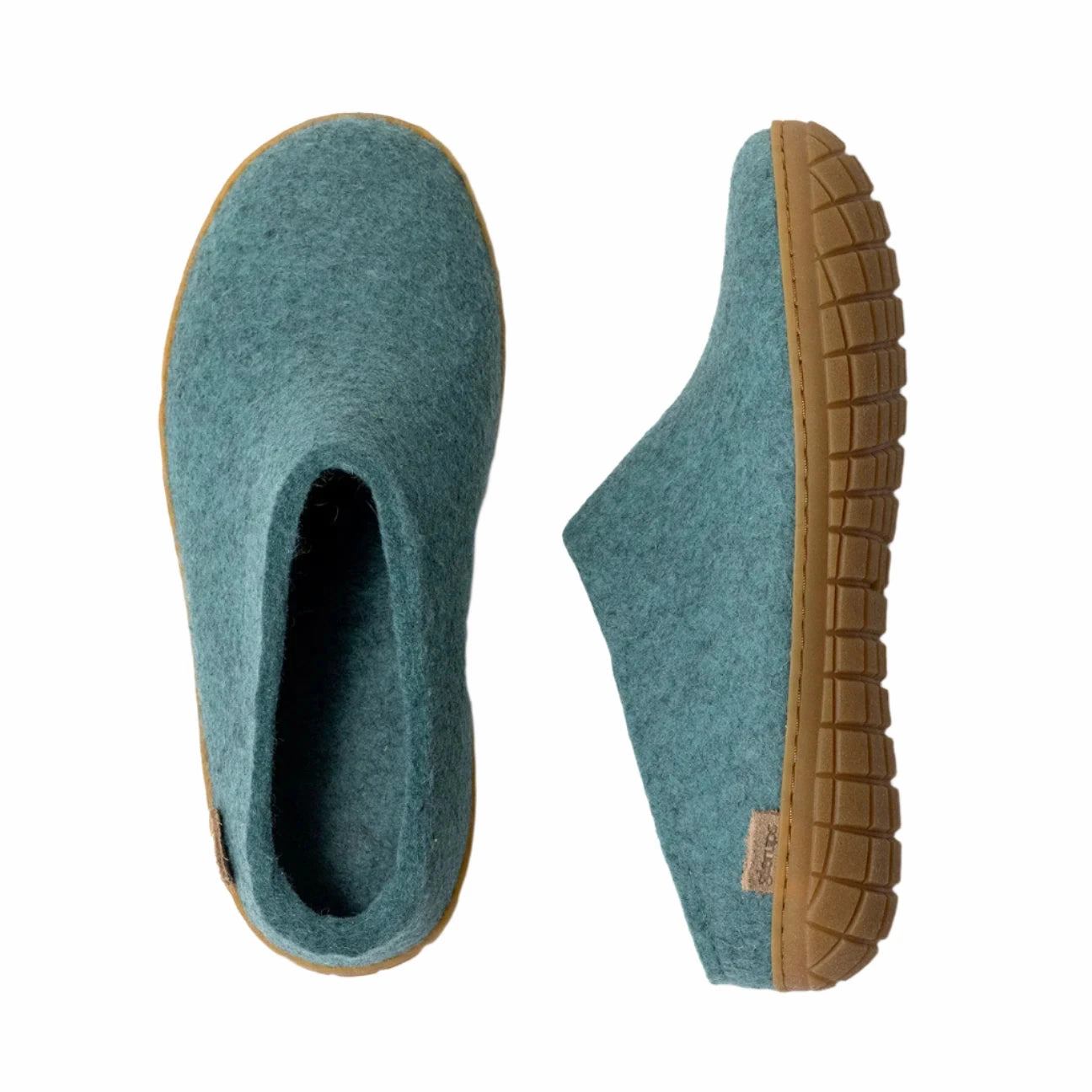 Slip On North Sea (Rubber) Light Fit Zipper Closure