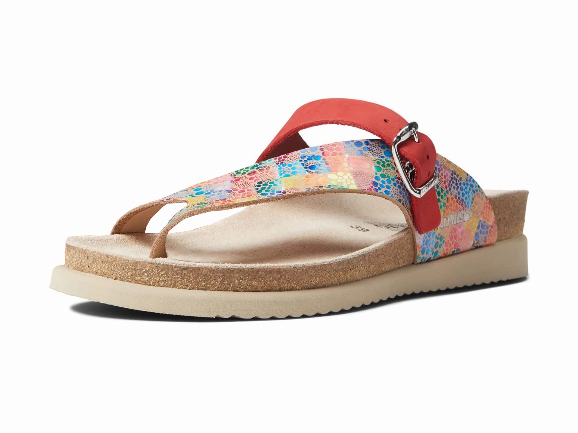 Mephisto Helen Thong Sandals Comfort Wear
