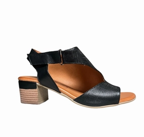 Ultra Run Energy Step Gia-05 Black Leather