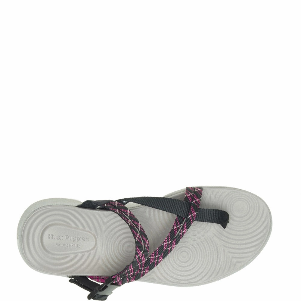 Active Comfort Blossom Lane Hush Puppies Good Toepost Sandal