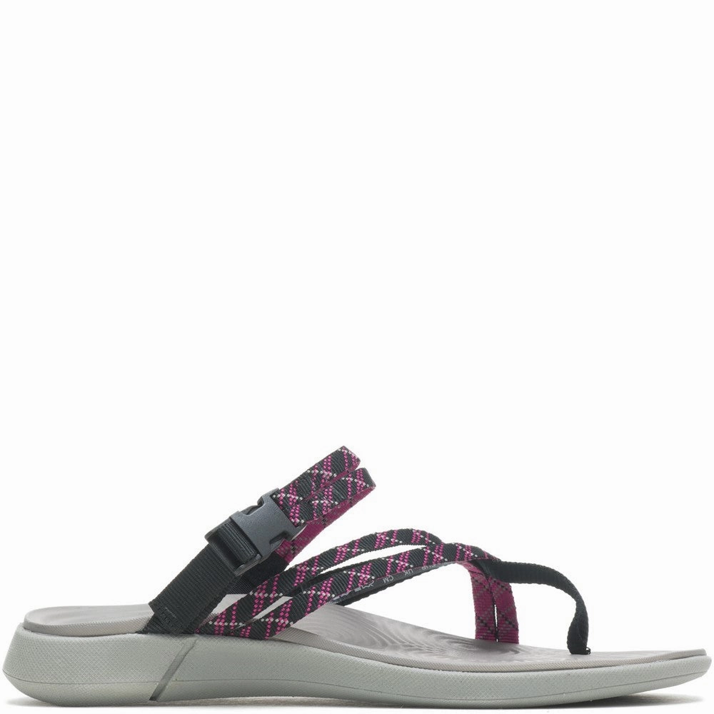 Hush Puppies Good Toepost Sandal Relax Mood