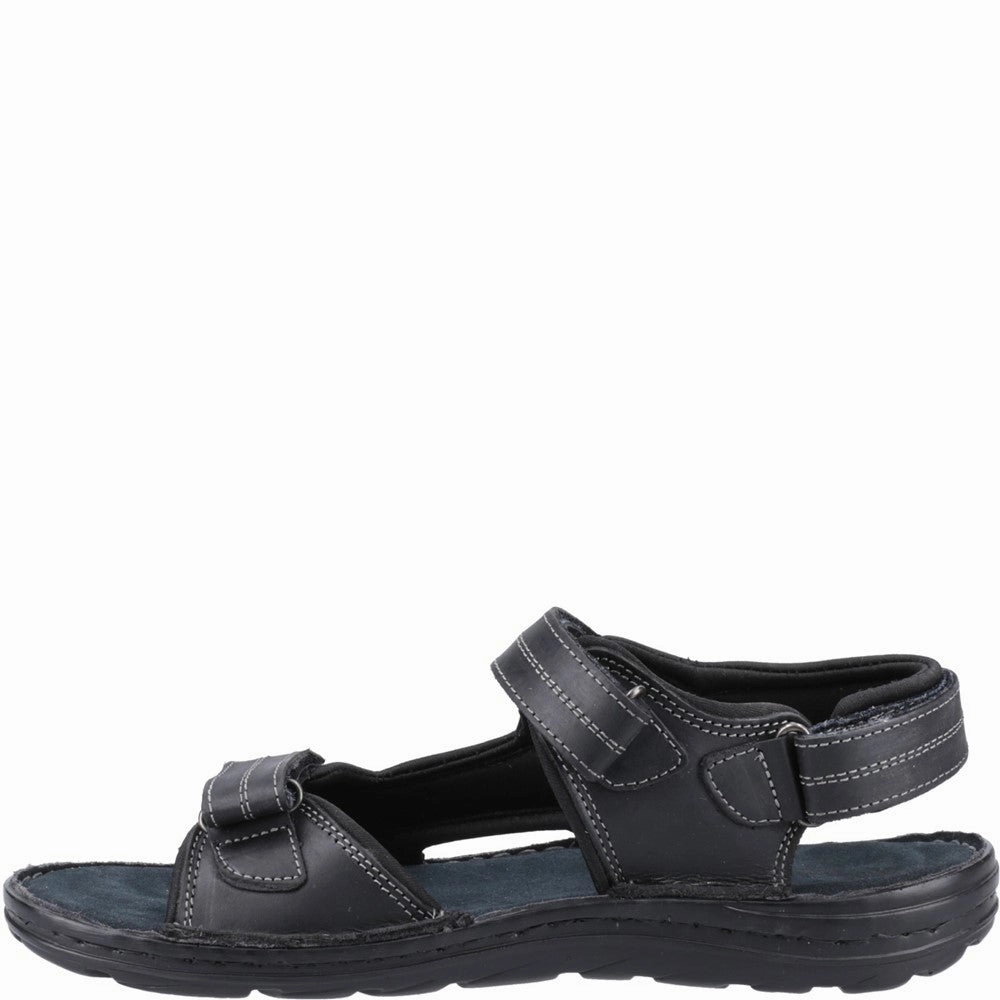 Elastic Band Hush Puppies Alistair Sandal