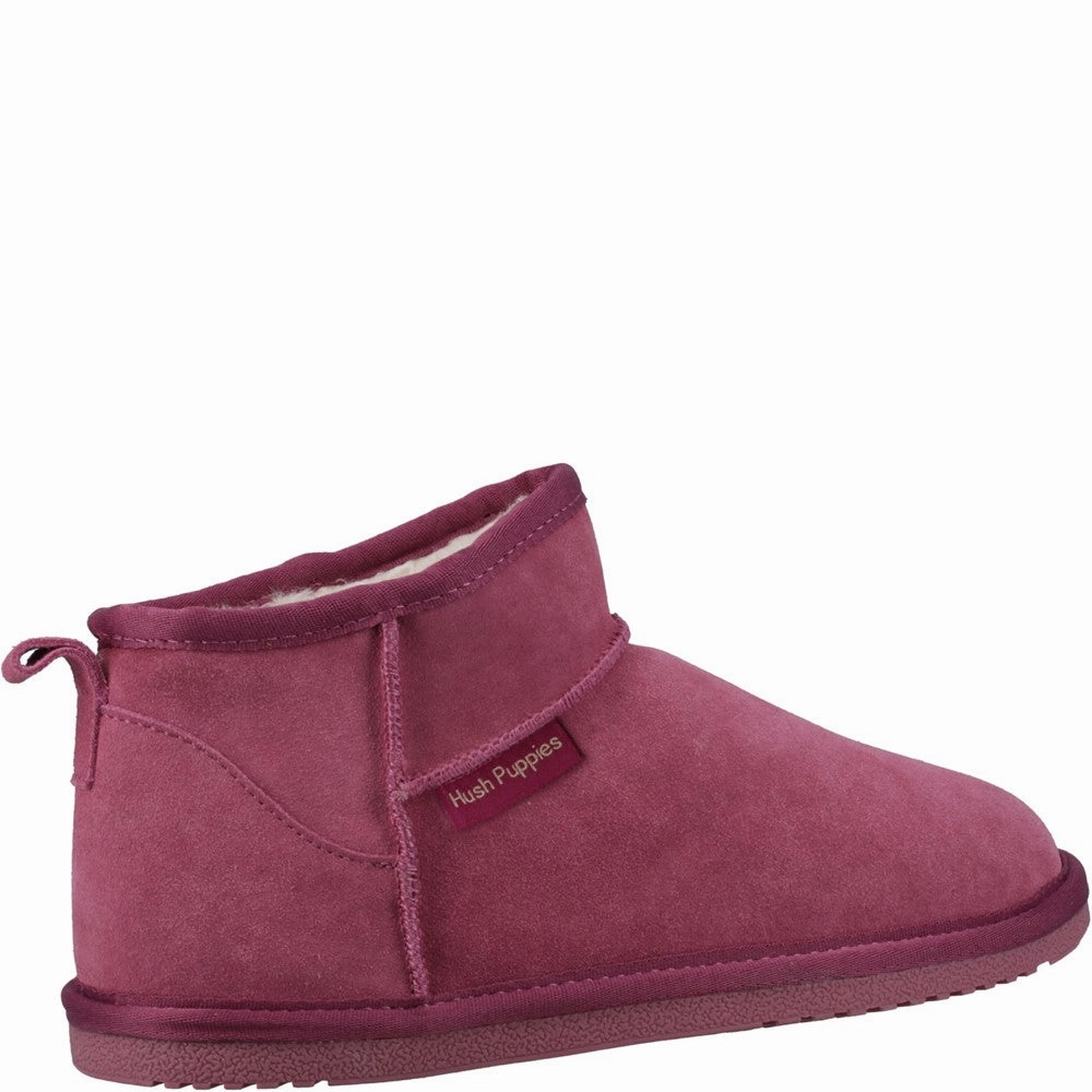 Light Activity Lightweight Structure Hush Puppies Ashanti Slippers