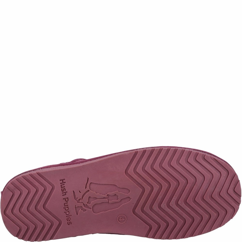 Soft Edge Daily Use Hush Puppies Ashanti Slippers